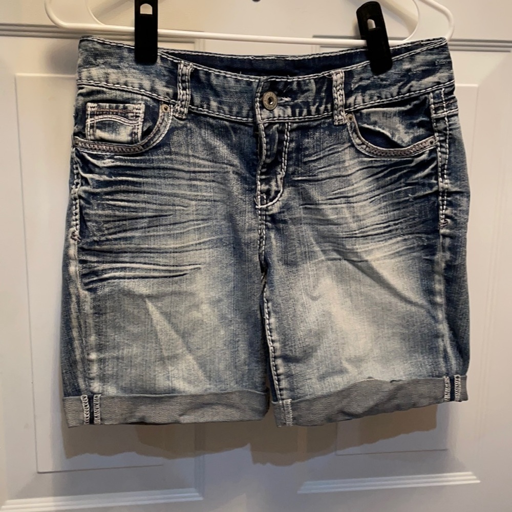 Jeans shorts